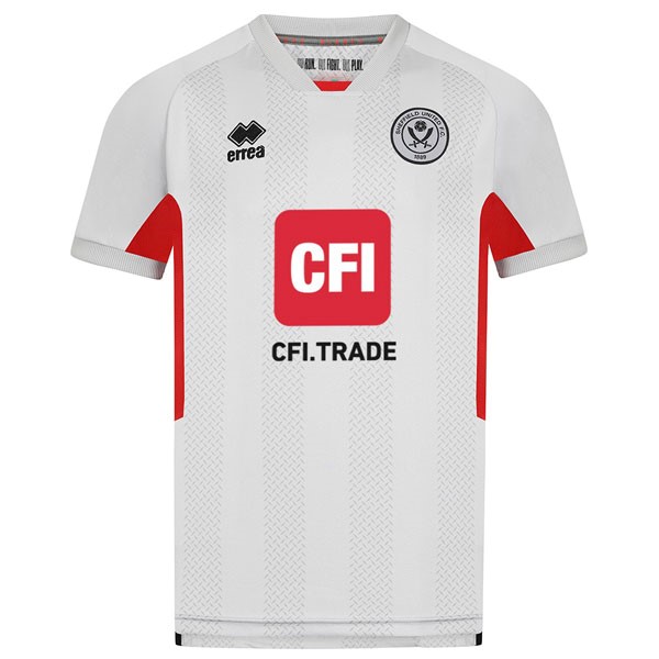 Thailand Trikot Sheffield United Ausweich 2023-24